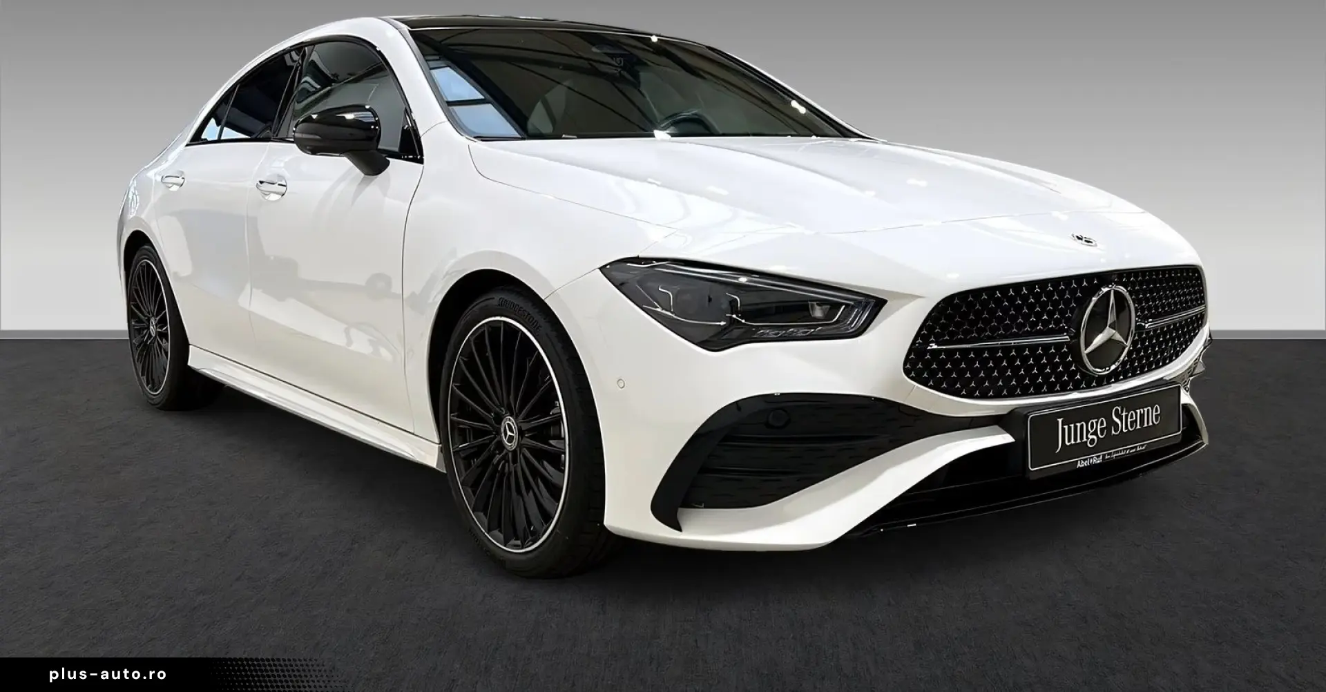 MERCEDES-BENZ CLA 200 AMG MULTI DISTR NIGHT Memo Pano 360