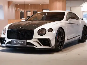 Bentley Continental GT 6.0 W12 4WD DCT MANSORY
