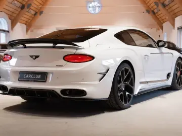 Bentley Continental GT 6.0 W12 4WD DCT MANSORY