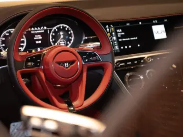 Bentley Continental GT 6.0 W12 4WD DCT MANSORY