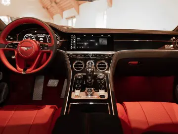 Bentley Continental GT 6.0 W12 4WD DCT MANSORY