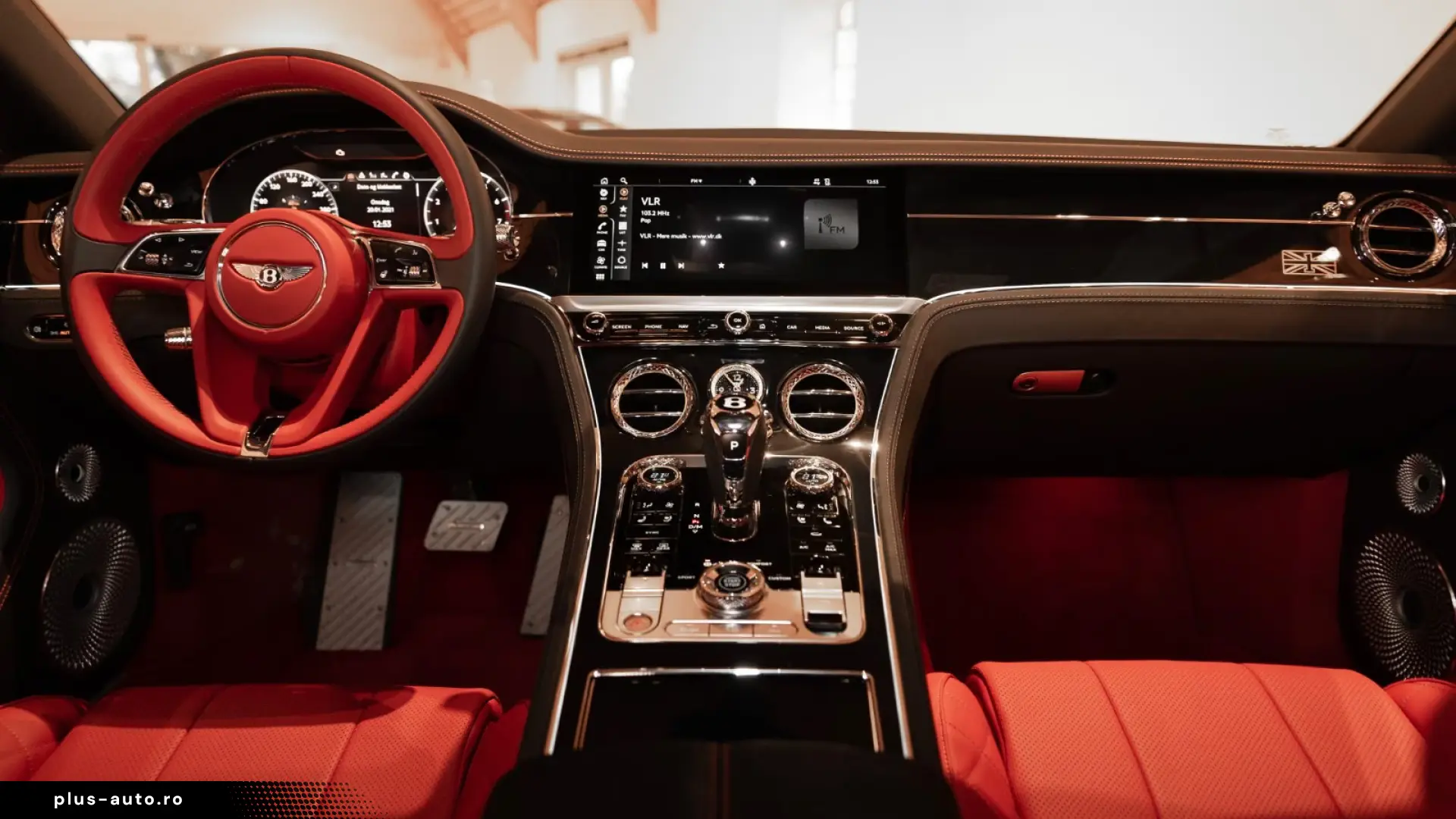 Bentley Continental GT 6.0 W12 4WD DCT MANSORY