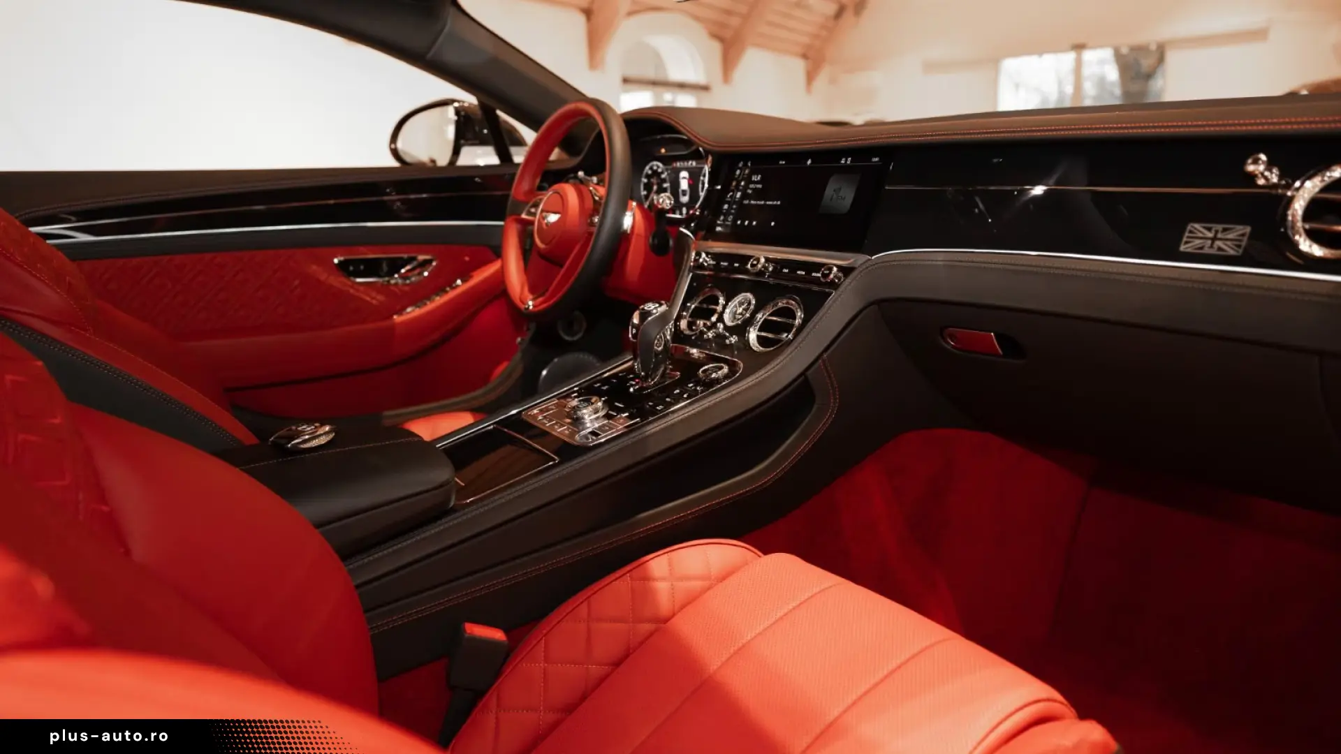 Bentley Continental GT 6.0 W12 4WD DCT MANSORY