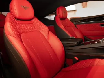 Bentley Continental GT 6.0 W12 4WD DCT MANSORY