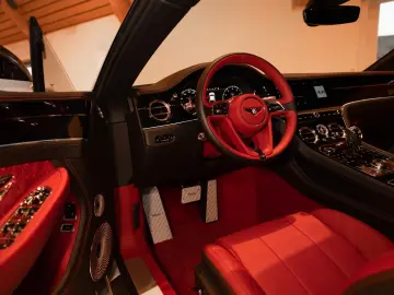 Bentley Continental GT 6.0 W12 4WD DCT MANSORY