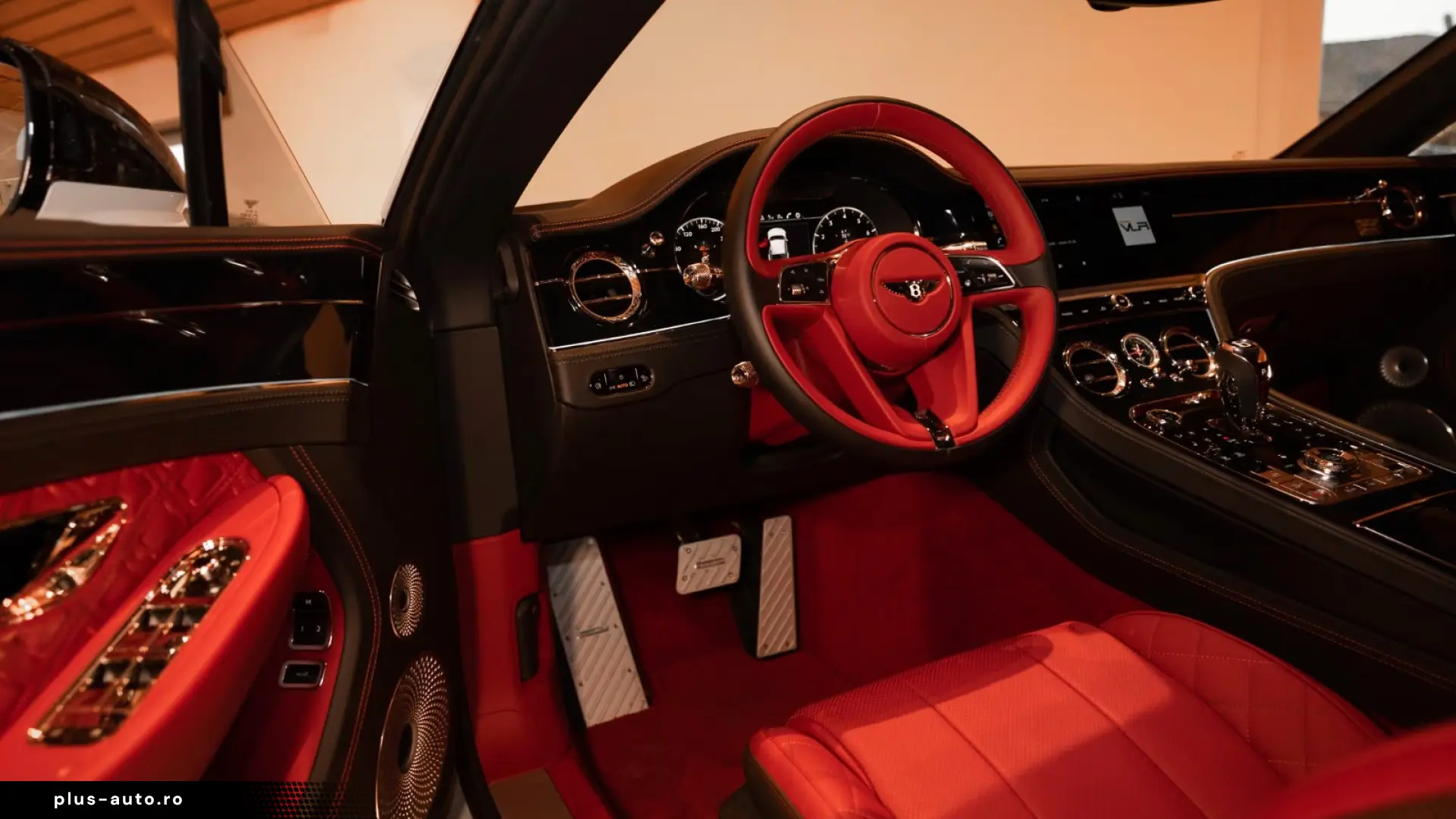 Bentley Continental GT 6.0 W12 4WD DCT MANSORY