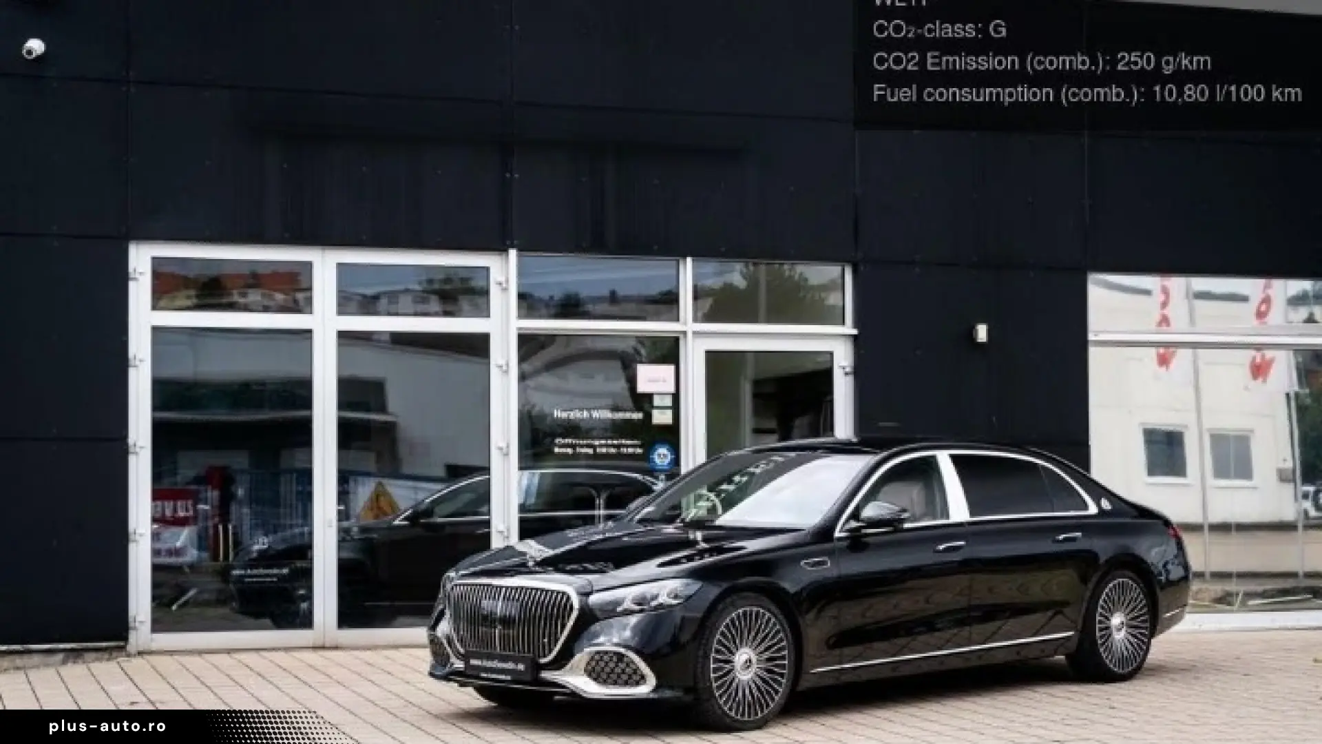 Maybach S580 Maybach Beige Full Facelift