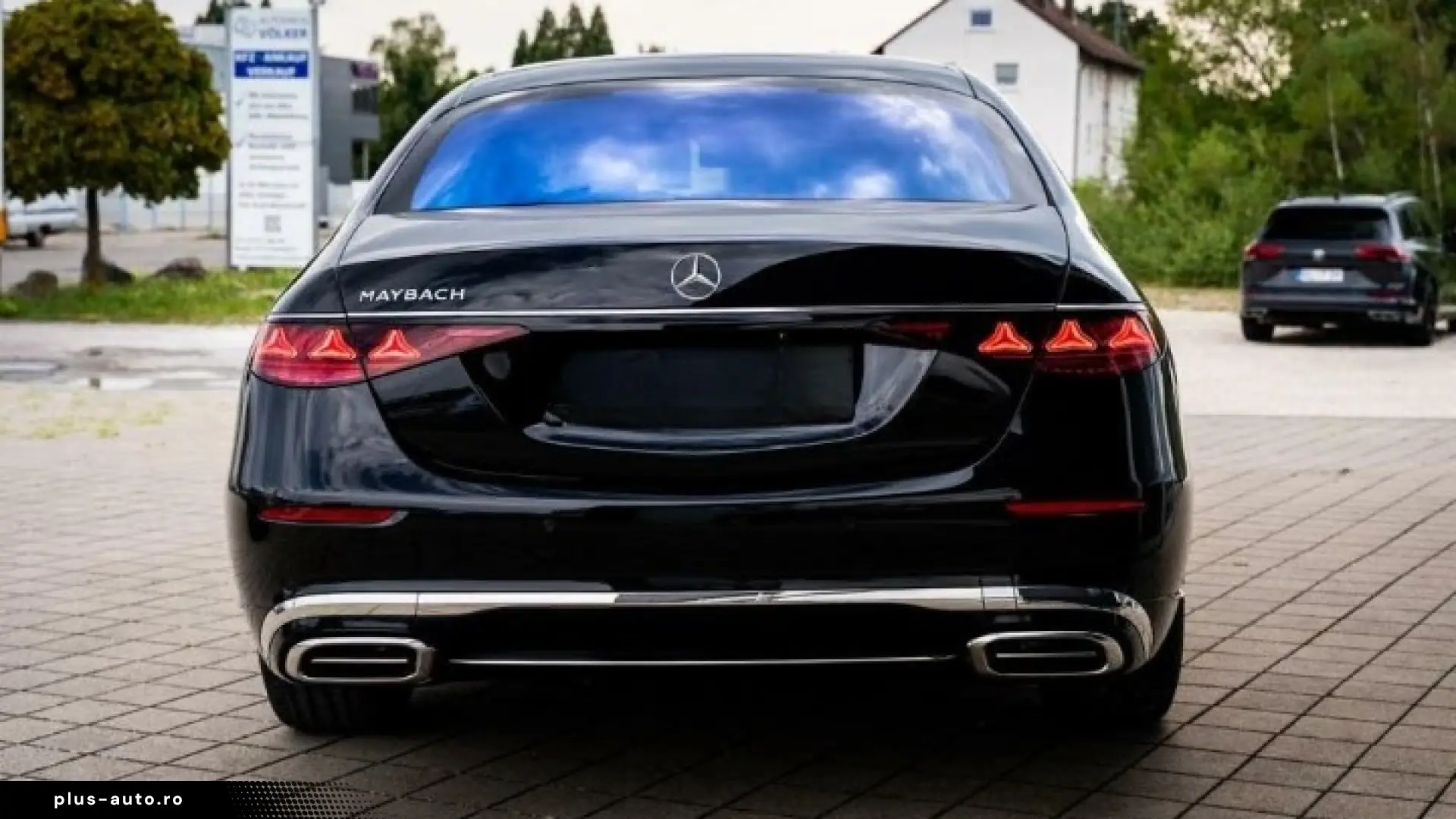 Maybach S580 Maybach Beige Full Facelift
