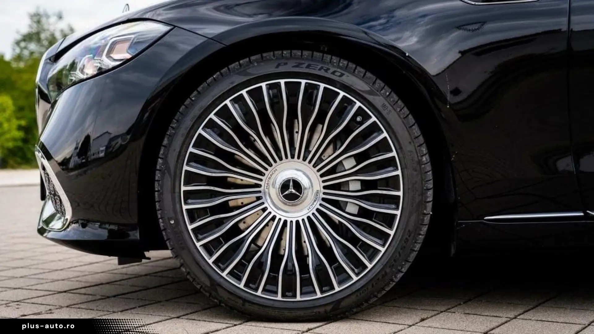Maybach S580 Maybach Beige Full Facelift