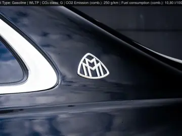 Maybach S580 Maybach Beige Full Facelift