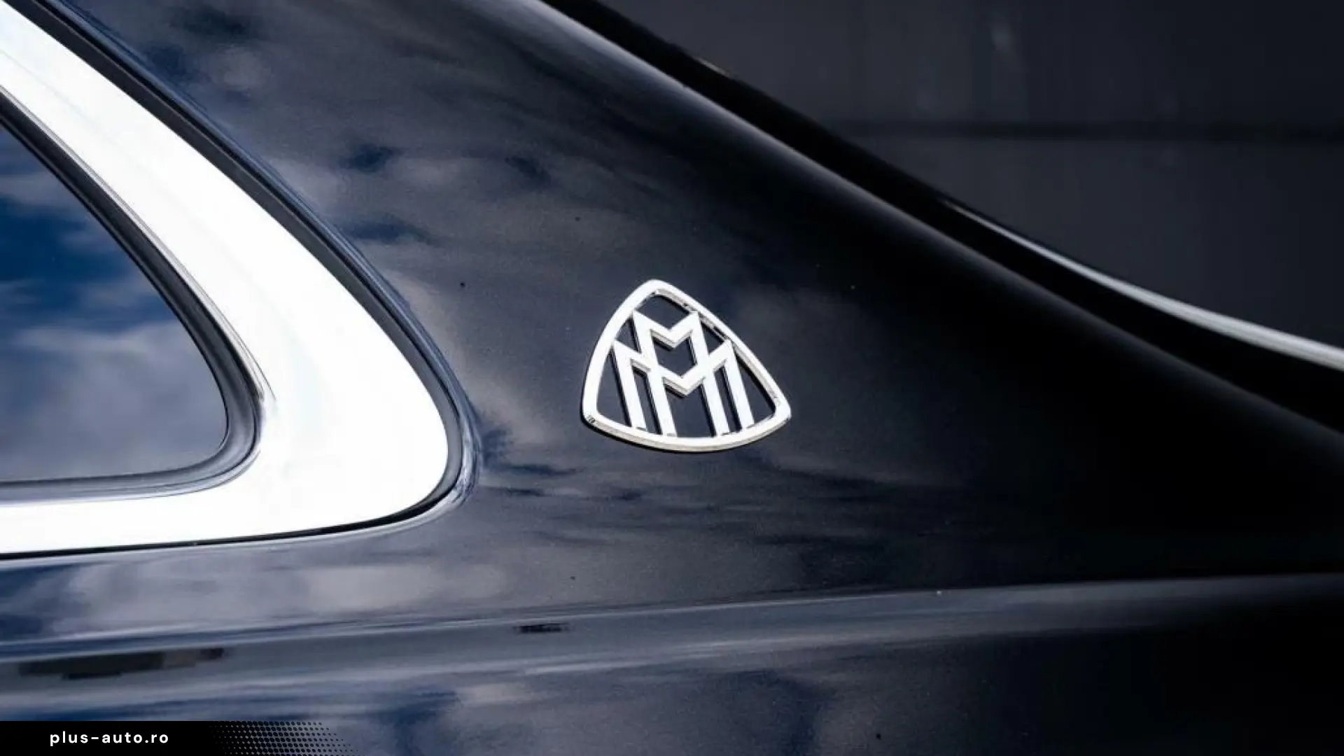 Maybach S580 Maybach Beige Full Facelift