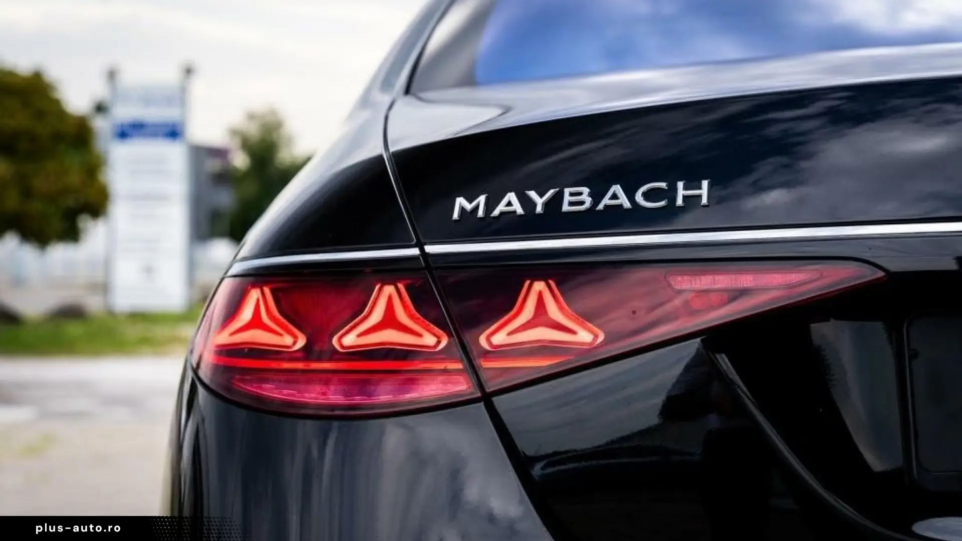 Maybach S580 Maybach Beige Full Facelift