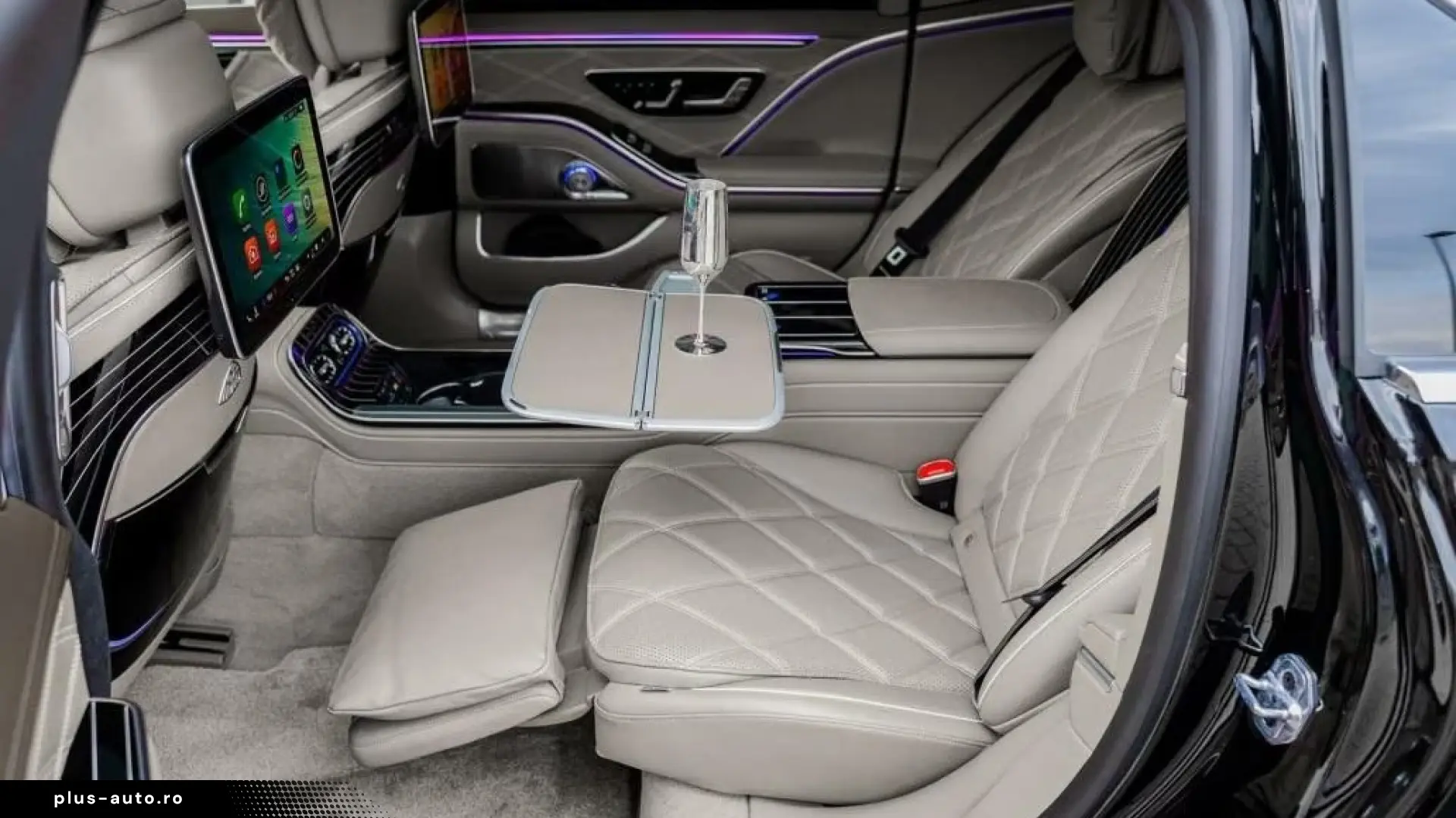 Maybach S580 Maybach Beige Full Facelift