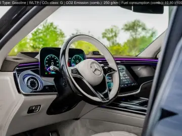 Maybach S580 Maybach Beige Full Facelift