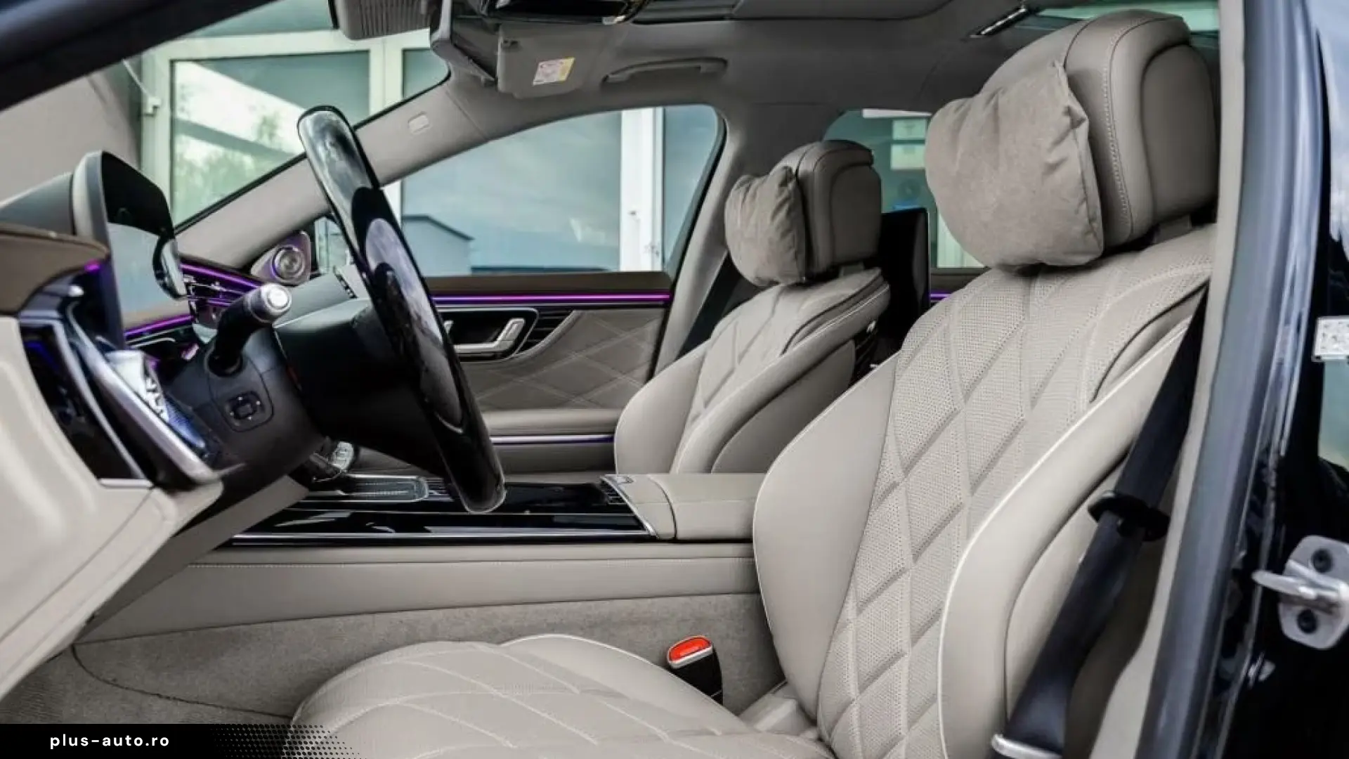 Maybach S580 Maybach Beige Full Facelift