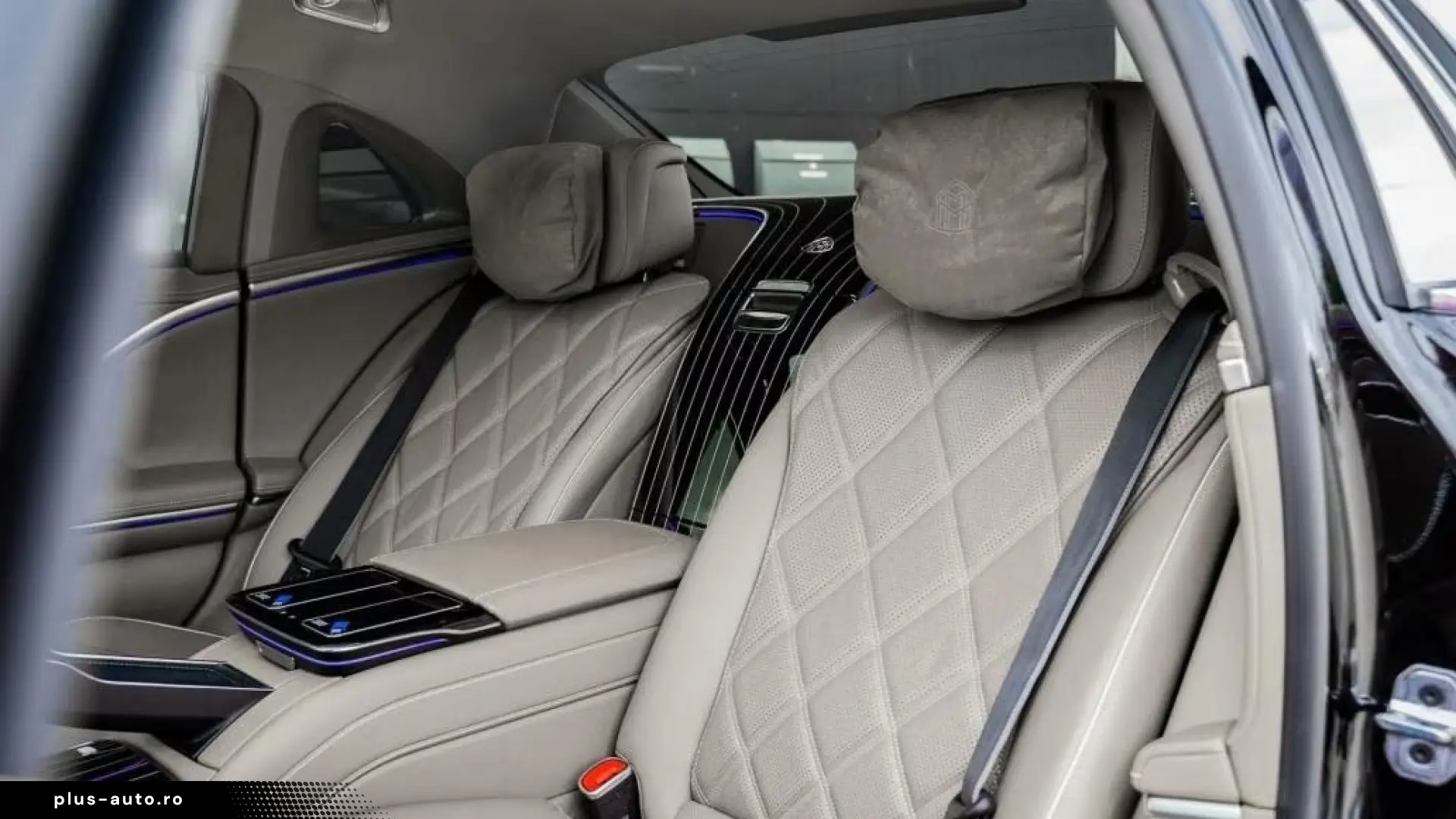 Maybach S580 Maybach Beige Full Facelift