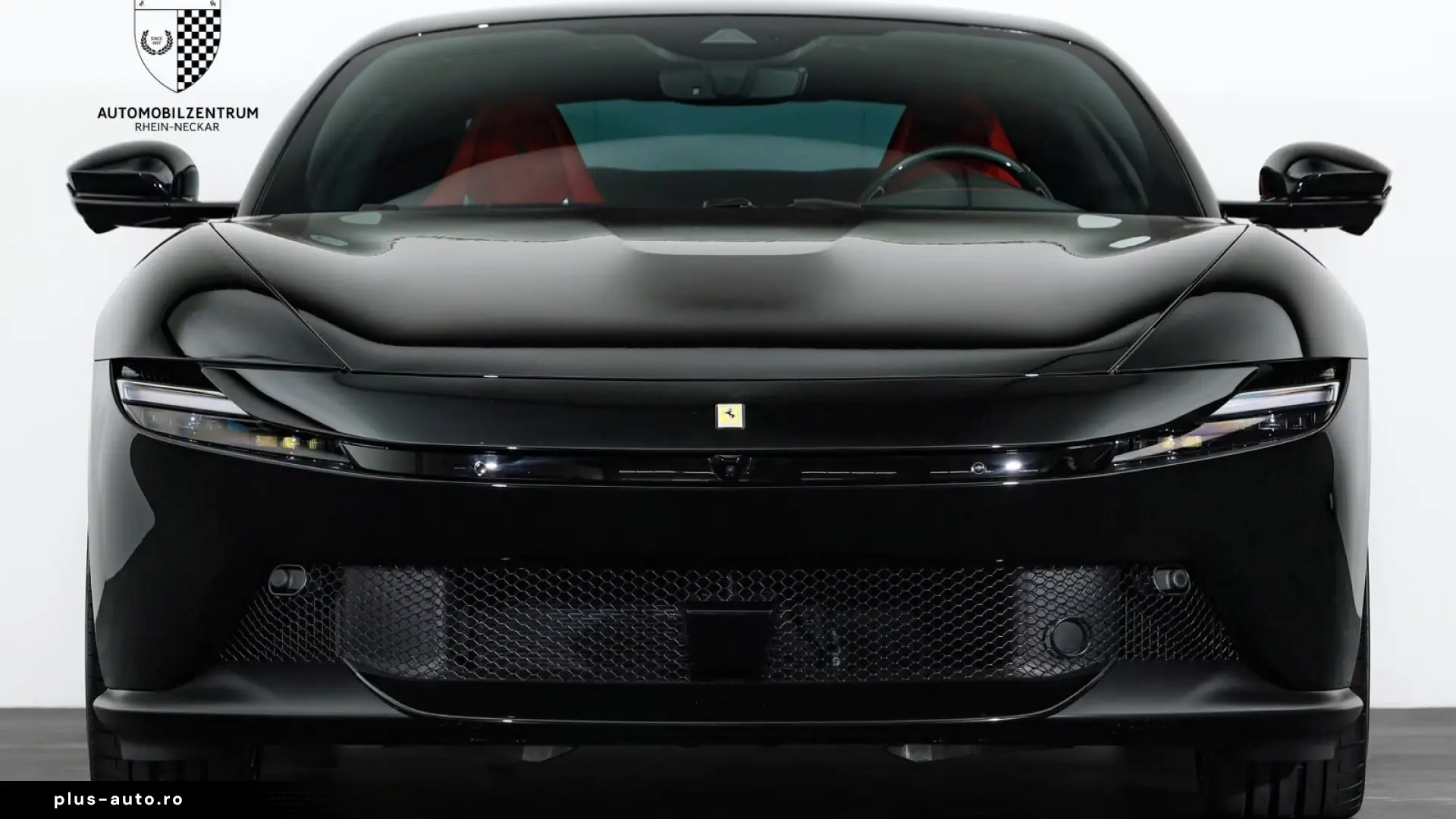 Ferrari Amalfi Passenger Daytona Carbon-LED 360