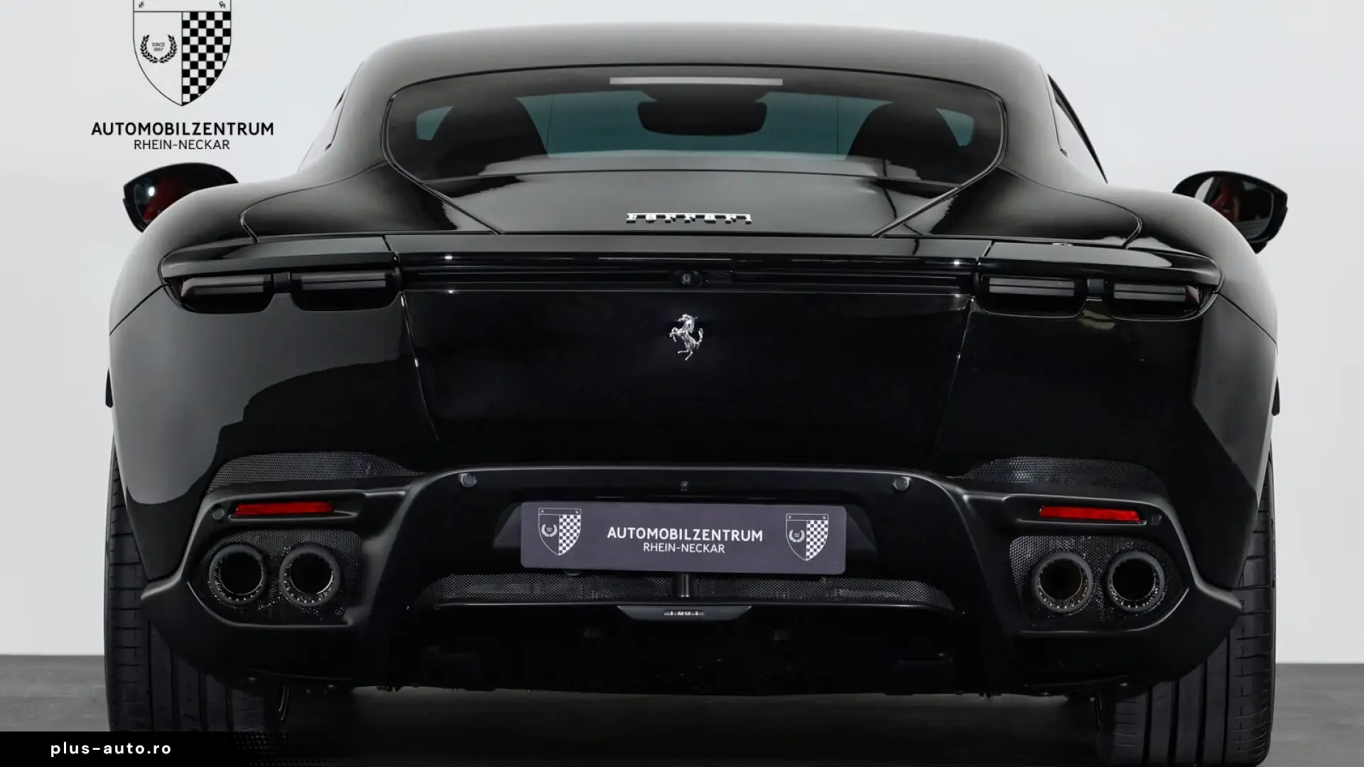 Ferrari Amalfi Passenger Daytona Carbon-LED 360