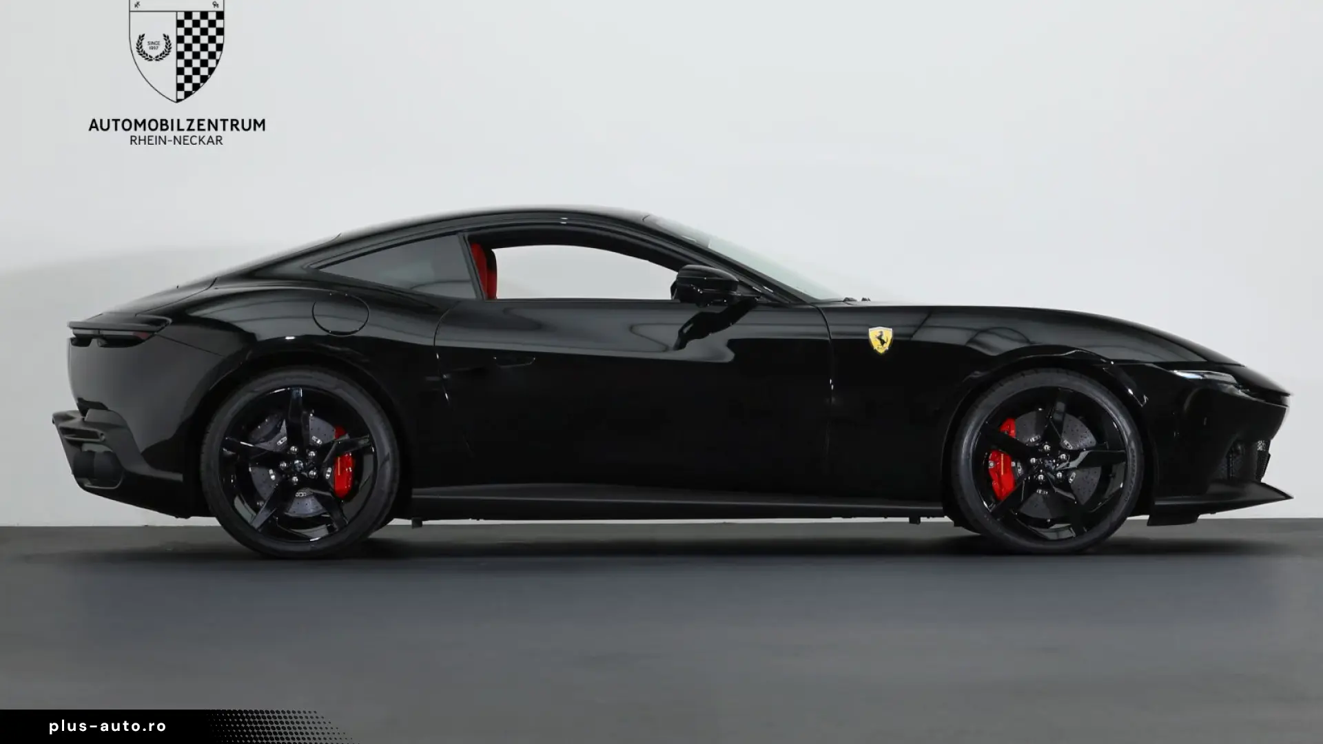 Ferrari Amalfi Passenger Daytona Carbon-LED 360