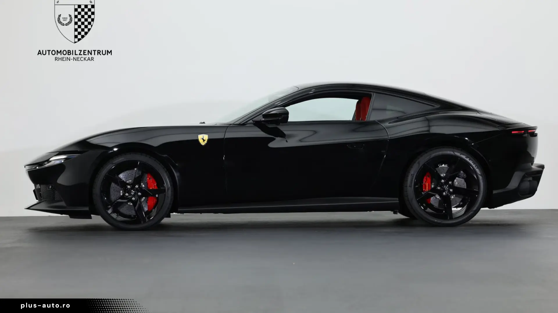 Ferrari Amalfi Passenger Daytona Carbon-LED 360