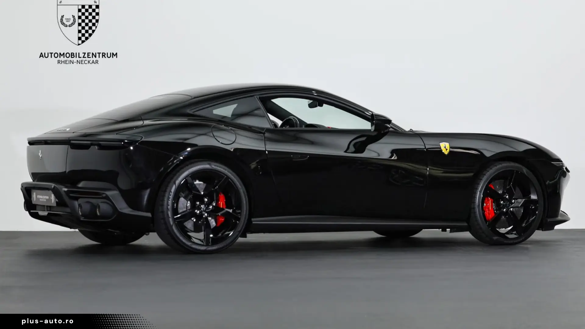Ferrari Amalfi Passenger Daytona Carbon-LED 360