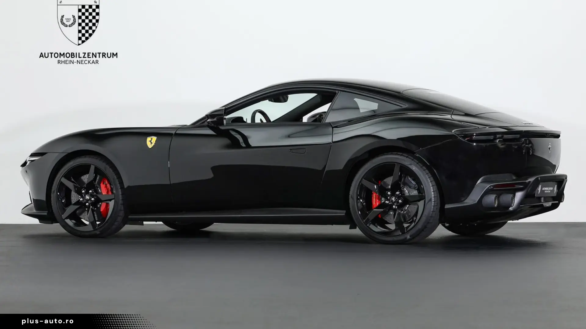 Ferrari Amalfi Passenger Daytona Carbon-LED 360