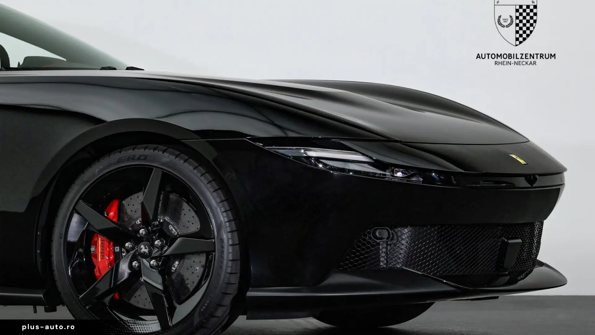 Ferrari Amalfi Passenger Daytona Carbon-LED 360
