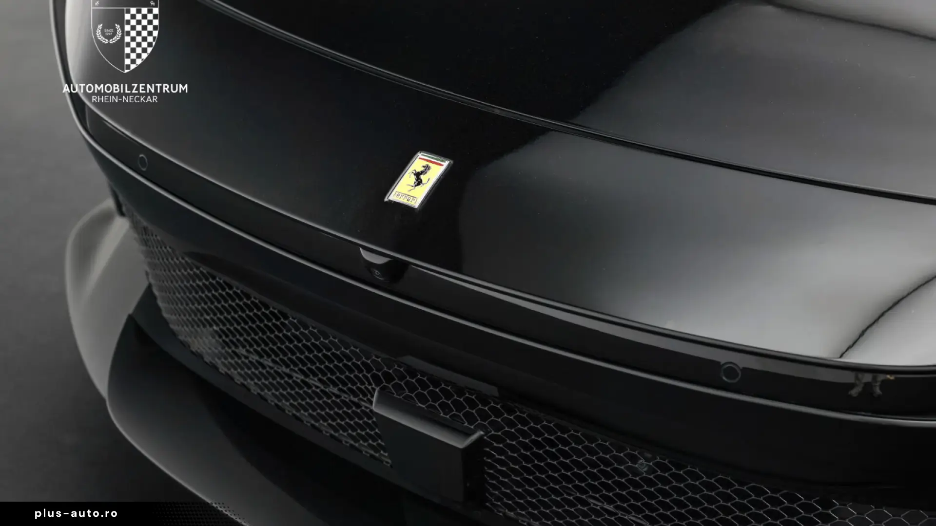 Ferrari Amalfi Passenger Daytona Carbon-LED 360