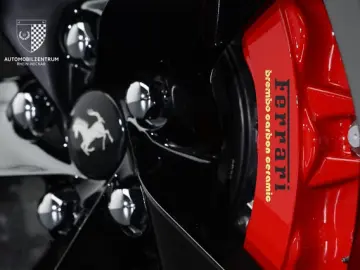 Ferrari Amalfi Passenger Daytona Carbon-LED 360