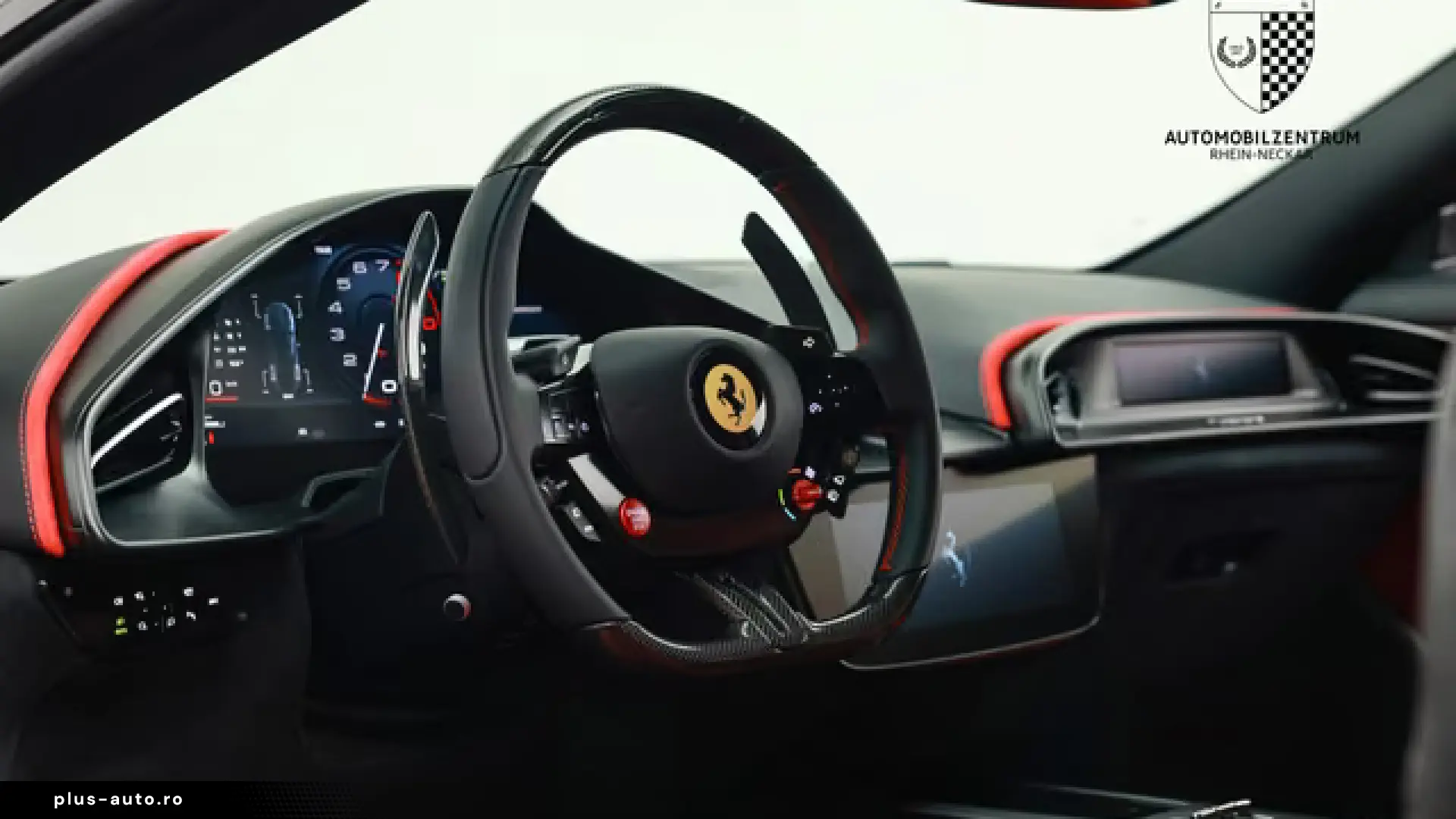 Ferrari Amalfi Passenger Daytona Carbon-LED 360