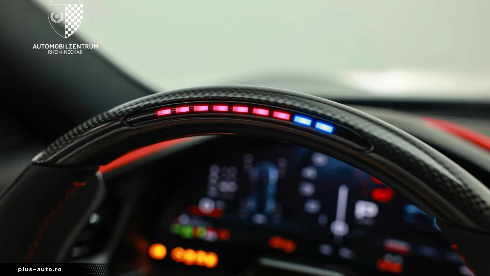 Ferrari Amalfi Passenger Daytona Carbon-LED 360