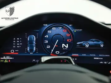 Ferrari Amalfi Passenger Daytona Carbon-LED 360