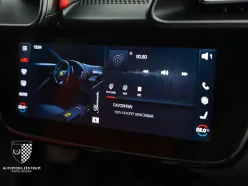 Ferrari Amalfi Passenger Daytona Carbon-LED 360