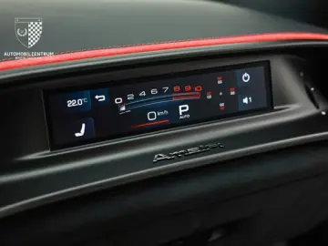 Ferrari Amalfi Passenger Daytona Carbon-LED 360