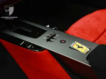 Ferrari Amalfi Passenger Daytona Carbon-LED 360
