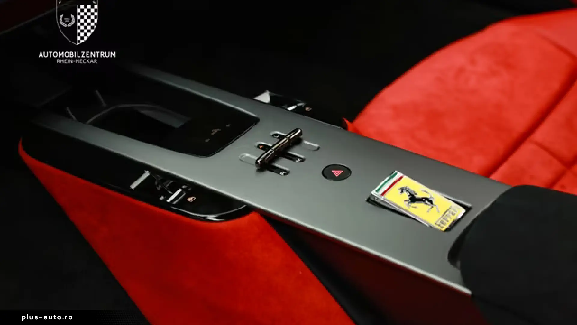 Ferrari Amalfi Passenger Daytona Carbon-LED 360