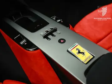 Ferrari Amalfi Passenger Daytona Carbon-LED 360