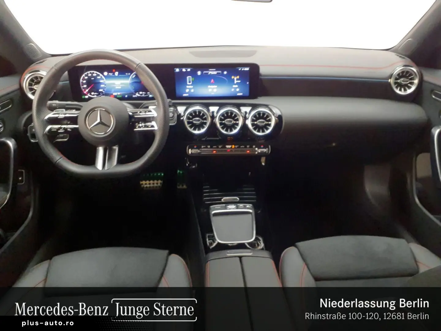 MERCEDES-BENZ CLA 250e AMG
