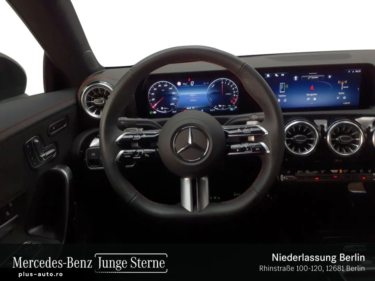 MERCEDES-BENZ CLA 250e AMG