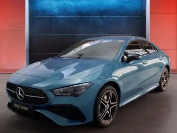 MERCEDES-BENZ CLA 250e AMG