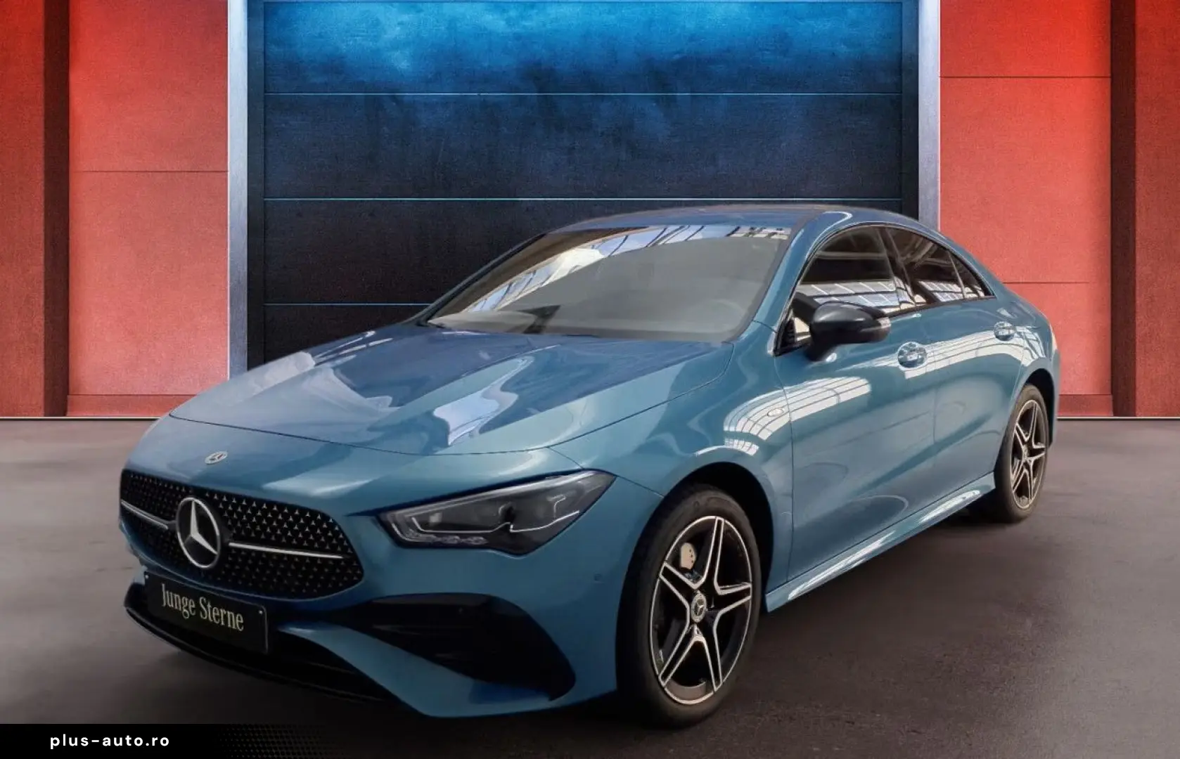MERCEDES-BENZ CLA 250e AMG
