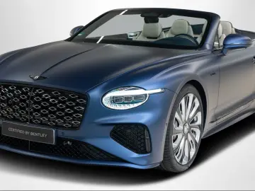 Bentley Continental GTC Mulliner  FullOption Akrapovic