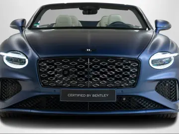 Bentley Continental GTC Mulliner  FullOption Akrapovic