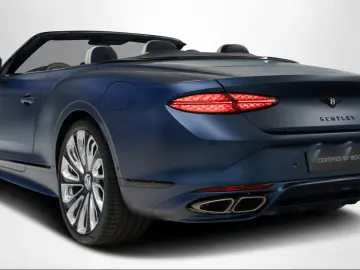 Bentley Continental GTC Mulliner  FullOption Akrapovic