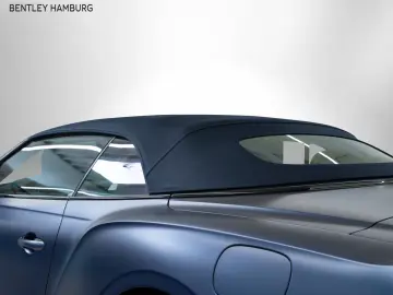 Bentley Continental GTC Mulliner  FullOption Akrapovic