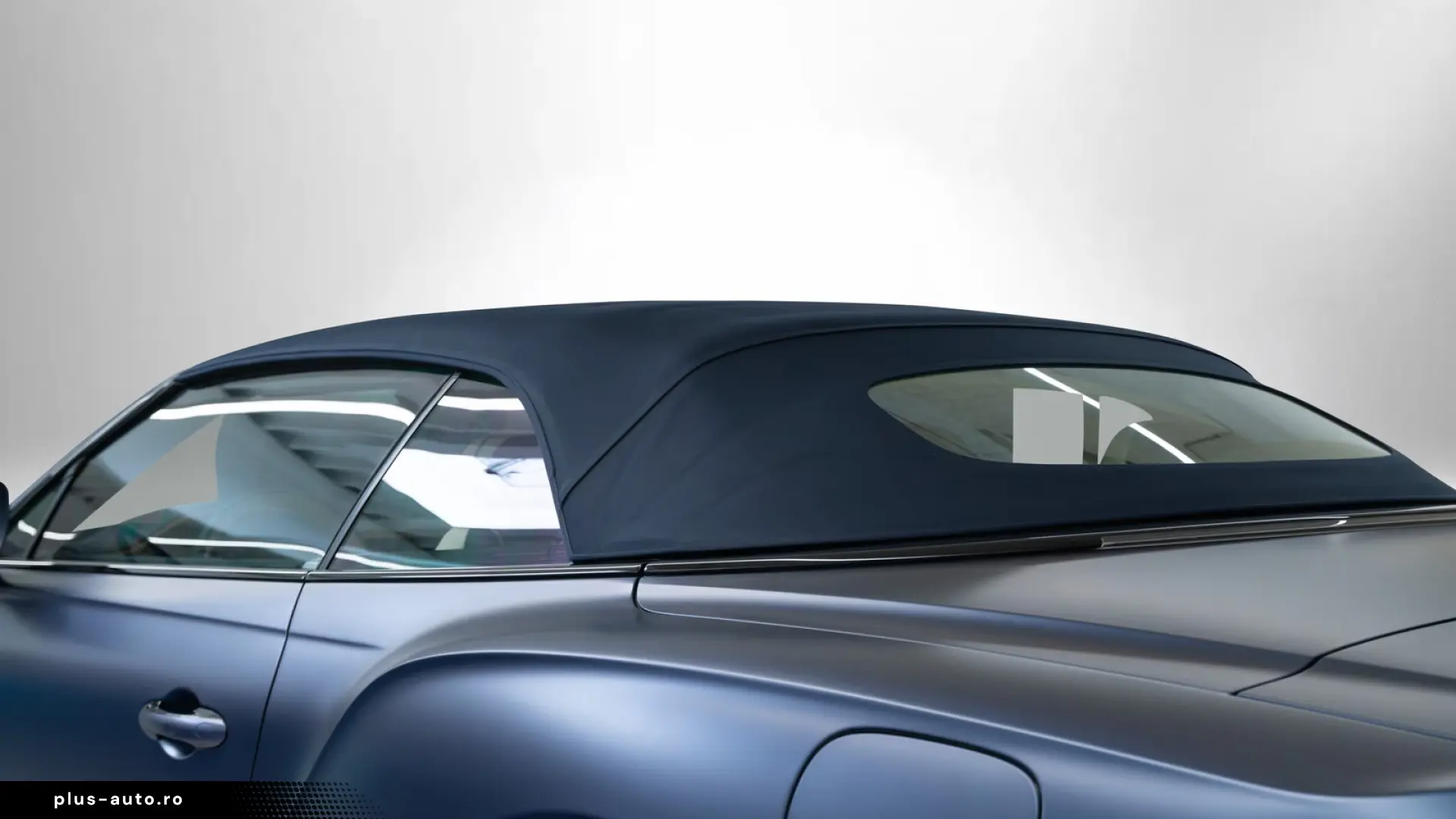Bentley Continental GTC Mulliner  FullOption Akrapovic