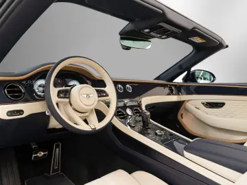 Bentley Continental GTC Mulliner  FullOption Akrapovic