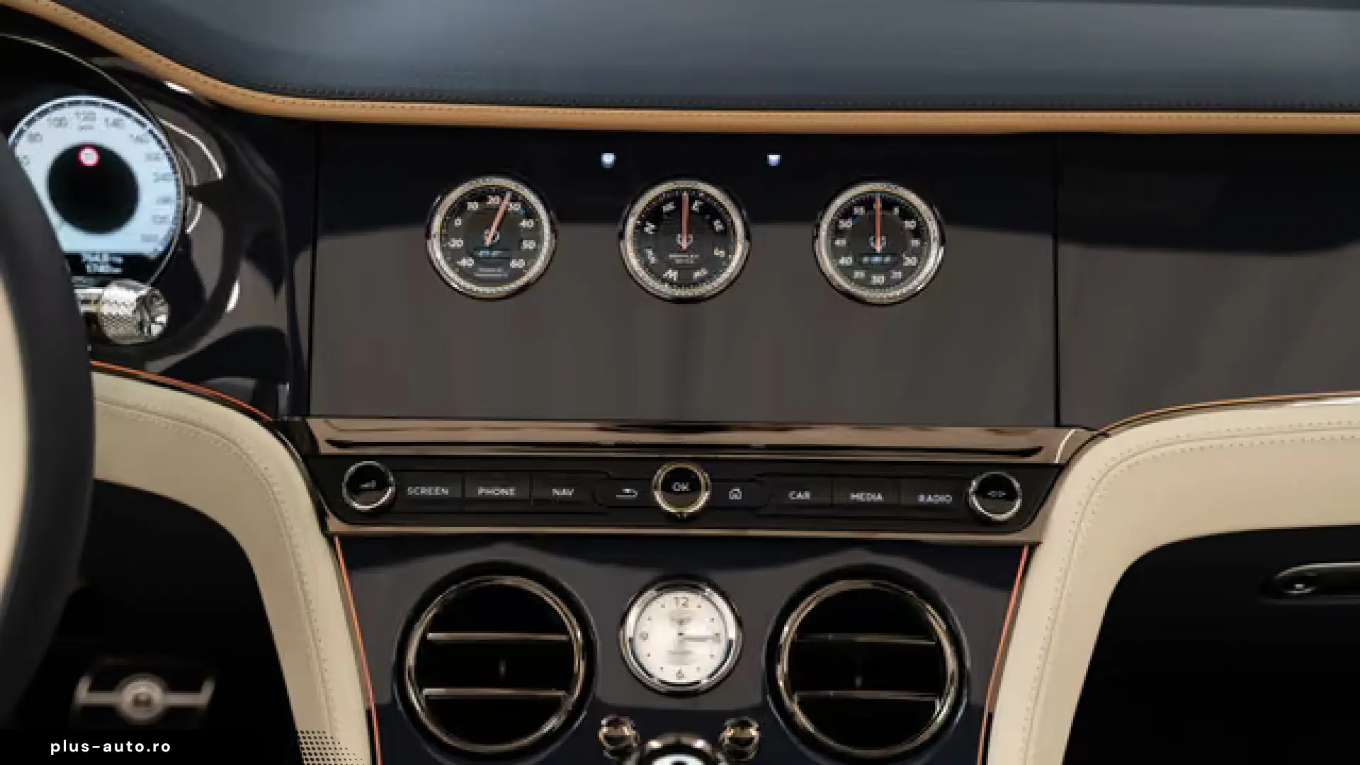 Bentley Continental GTC Mulliner  FullOption Akrapovic
