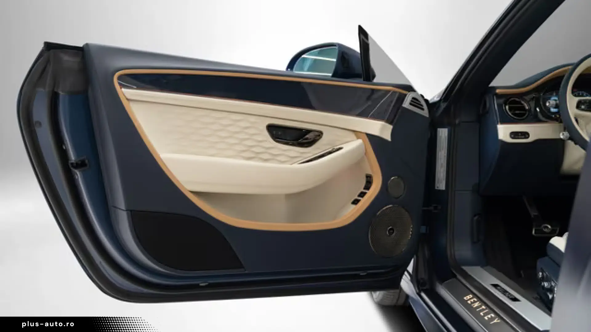 Bentley Continental GTC Mulliner  FullOption Akrapovic