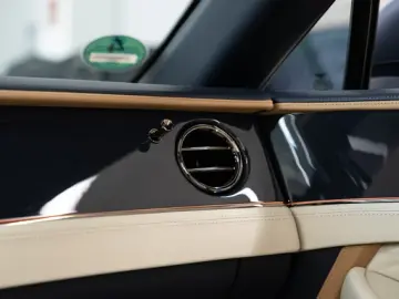 Bentley Continental GTC Mulliner  FullOption Akrapovic